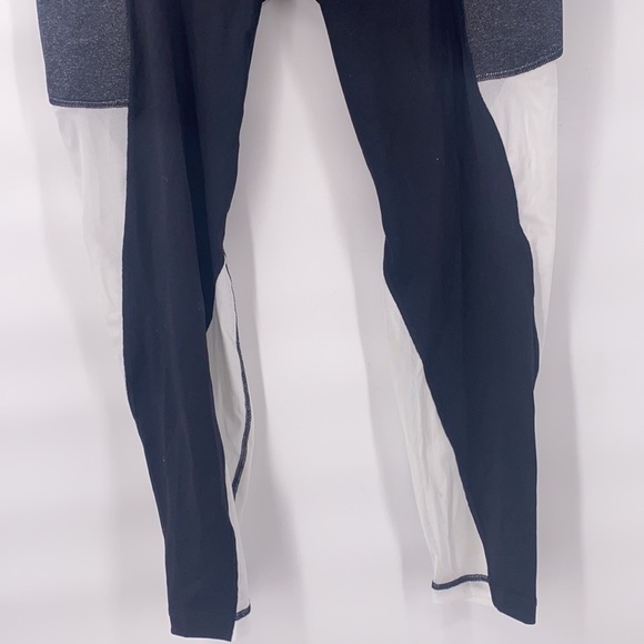 New Active life black and white leggings size xxl women’s - Picture 8 of 10